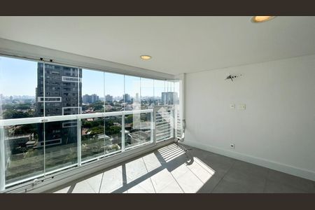 Varanda de apartamento à venda com 2 quartos, 70m² em Campo Belo, São Paulo