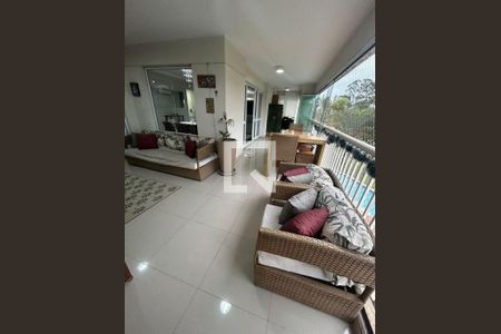 Apartamento à venda com 3 quartos, 182m² em Campo Grande, São Paulo