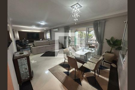 Apartamento à venda com 3 quartos, 182m² em Campo Grande, São Paulo