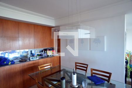 Sala de Jantar de apartamento para alugar com 3 quartos, 185m² em Barra da Tijuca, Rio de Janeiro
