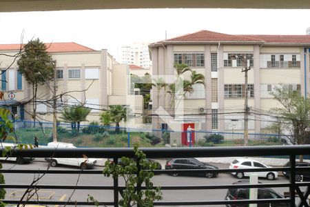 Varanda de apartamento à venda com 4 quartos, 169m² em Pompeia, São Paulo