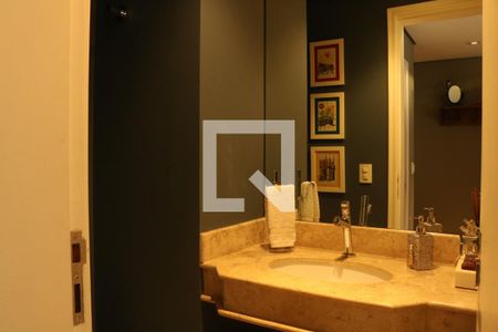 Lavabo de apartamento à venda com 4 quartos, 169m² em Pompeia, São Paulo