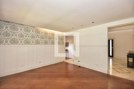 Sala de Jantar de casa de condomínio à venda com 4 quartos, 480m² em Super Quadra Morumbi, São Paulo