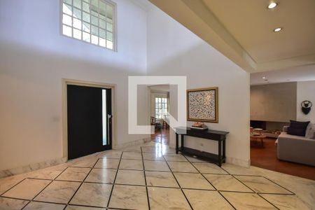 Hall de Entrada de casa de condomínio à venda com 4 quartos, 480m² em Super Quadra Morumbi, São Paulo