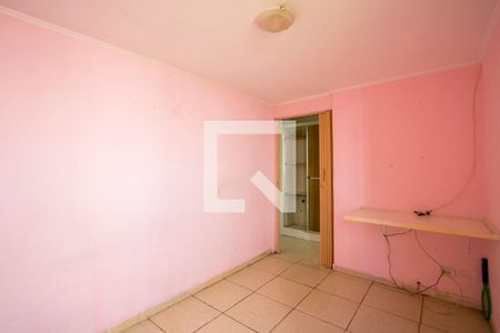 Quarto 2 de apartamento para alugar com 2 quartos, 55m² em Jardim Alvorada, Santo André