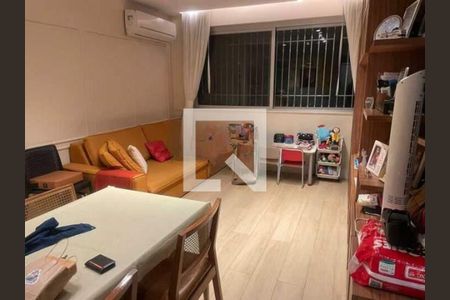 Apartamento à venda com 2 quartos, 80m² em Botafogo, Rio de Janeiro