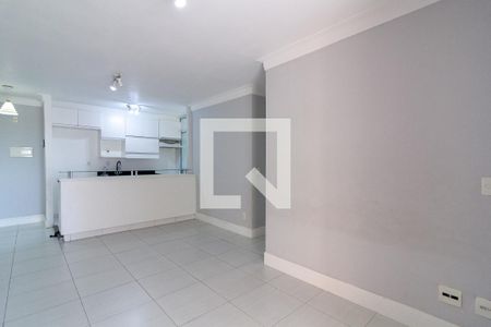 Sala de apartamento à venda com 3 quartos, 75m² em Usina Piratininga, São Paulo