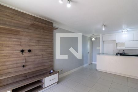Sala de apartamento à venda com 3 quartos, 75m² em Usina Piratininga, São Paulo