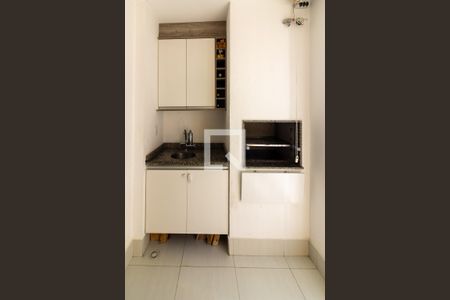 Varanda de apartamento à venda com 3 quartos, 75m² em Usina Piratininga, São Paulo