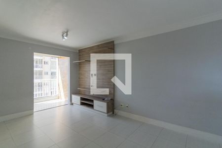 Sala de apartamento à venda com 3 quartos, 75m² em Usina Piratininga, São Paulo