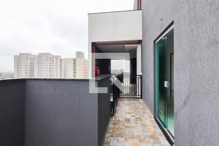 Sacada de apartamento para alugar com 3 quartos, 60m² em Cidade Líder, São Paulo