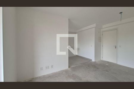 Sala de apartamento à venda com 2 quartos, 70m² em Casa Branca, Santo André