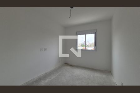 Quarto de apartamento à venda com 2 quartos, 68m² em Casa Branca, Santo André