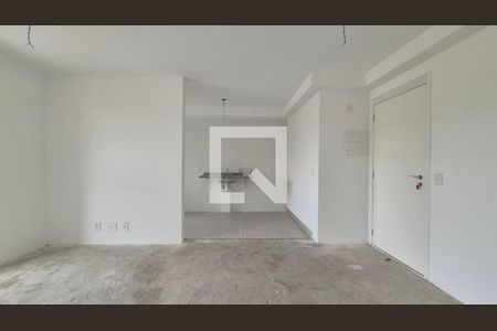 Sala de apartamento à venda com 2 quartos, 68m² em Casa Branca, Santo André