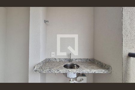 Varanda de apartamento à venda com 2 quartos, 68m² em Casa Branca, Santo André