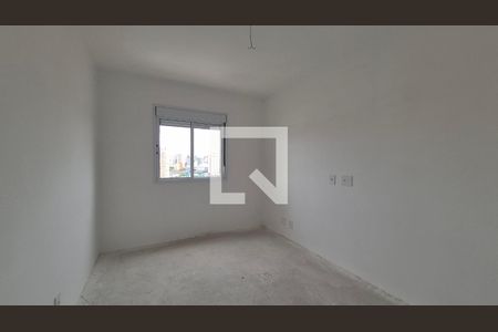 Quarto de apartamento à venda com 2 quartos, 68m² em Casa Branca, Santo André