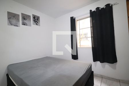 Quarto 1 de apartamento para alugar com 2 quartos, 54m² em Jardim Santo André, Santo André
