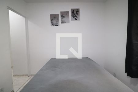 Quarto 1 de apartamento para alugar com 2 quartos, 54m² em Jardim Santo André, Santo André