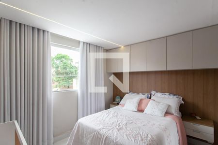 Quarto 1 de casa à venda com 3 quartos, 127m² em Conjunto Helena Antipoff, Belo Horizonte