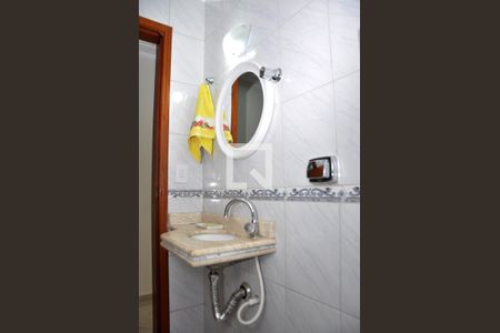 Lavabo de casa à venda com 4 quartos, 168m² em Vila Pirituba, São Paulo