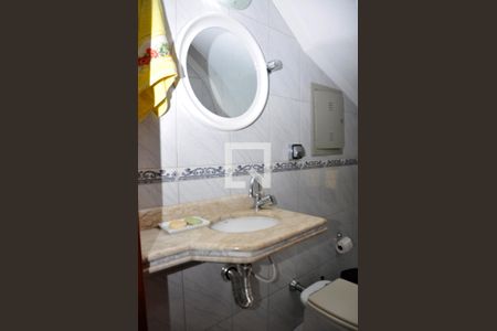 Lavabo de casa à venda com 4 quartos, 168m² em Vila Pirituba, São Paulo