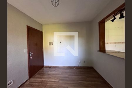Sala de apartamento à venda com 2 quartos, 50m² em Rio dos Sinos, São Leopoldo