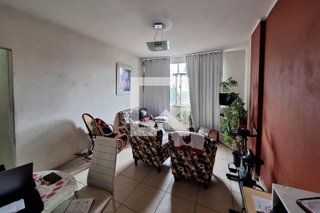 Sala de apartamento para alugar com 2 quartos, 90m² em Icaraí, Niterói