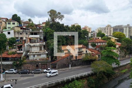 Sala de apartamento para alugar com 2 quartos, 90m² em Icaraí, Niterói