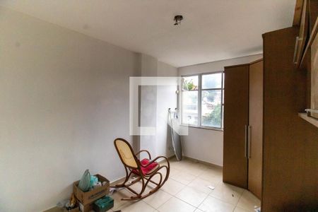 Suíte  de apartamento para alugar com 2 quartos, 90m² em Icaraí, Niterói