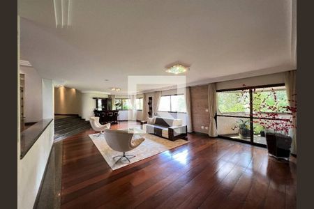 Apartamento para alugar com 4 quartos, 362m² em Vila Suzana, São Paulo