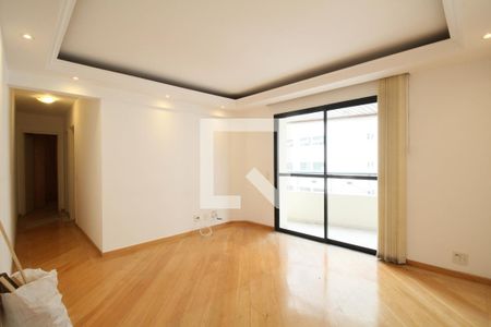 Sala de apartamento à venda com 2 quartos, 58m² em Vila Andrade, São Paulo