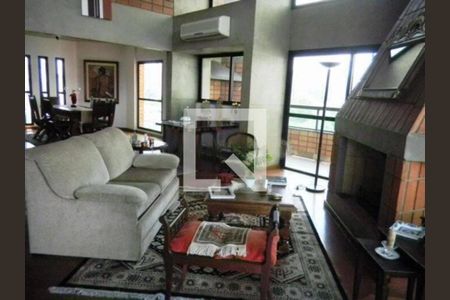 Apartamento à venda com 4 quartos, 300m² em Parque do Morumbi, São Paulo