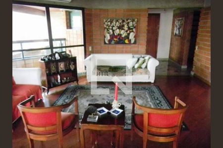 Apartamento à venda com 4 quartos, 300m² em Parque do Morumbi, São Paulo