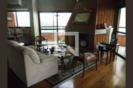 Apartamento à venda com 4 quartos, 300m² em Parque do Morumbi, São Paulo