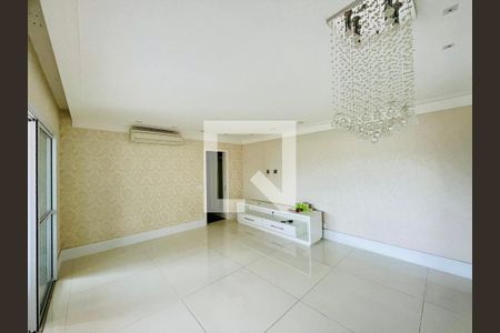 Sala de apartamento para alugar com 3 quartos, 116m² em Picanço, Guarulhos