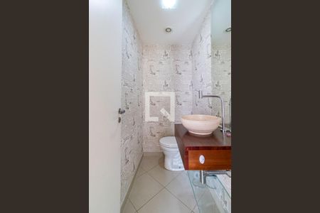 Lavabo de apartamento à venda com 2 quartos, 87m² em Vila Andrade, São Paulo