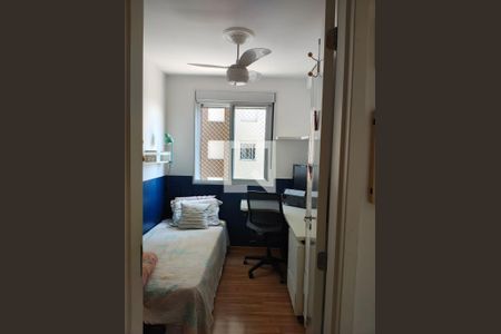 Quarto 1 de apartamento à venda com 2 quartos, 43m² em Jardim Monte Alegre, Taboão da Serra