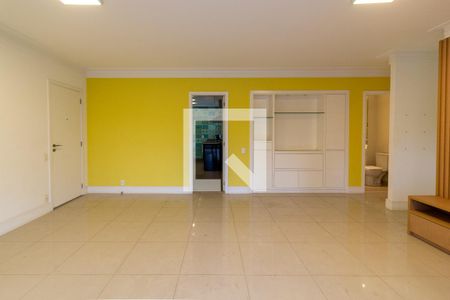 Sala de apartamento à venda com 3 quartos, 136m² em Jurubatuba, São Paulo