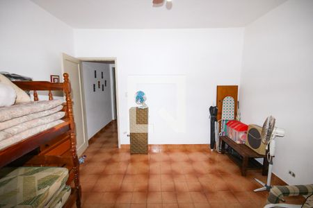 Quarto 1 de apartamento para alugar com 1 quarto, 58m² em Guilhermina, Praia Grande