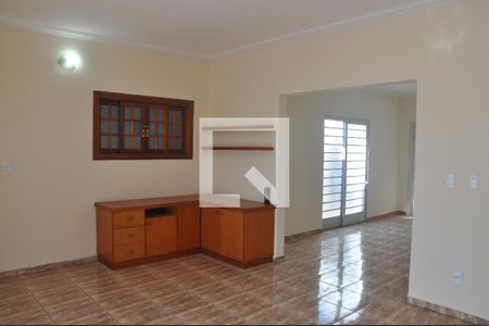 Sala 1 de casa para alugar com 3 quartos, 320m² em Jardim Alvorada, Sumaré