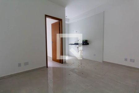 Sala/Cozinha de apartamento para alugar com 2 quartos, 60m² em Vila Matilde, São Paulo