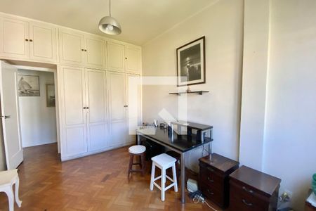 Quarto 1 de apartamento à venda com 2 quartos, 135m² em Botafogo, Rio de Janeiro