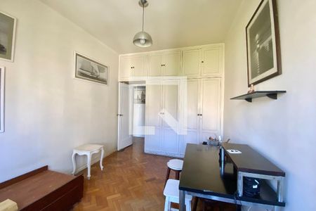 Quarto 1 de apartamento à venda com 2 quartos, 135m² em Botafogo, Rio de Janeiro