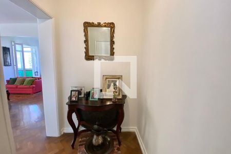 Sala de apartamento à venda com 2 quartos, 135m² em Botafogo, Rio de Janeiro