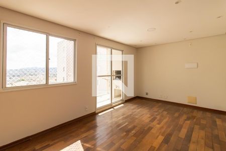 Sala de apartamento para alugar com 2 quartos, 69m² em Vila Itapegica, Guarulhos