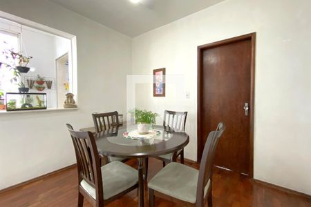 Sala de Jantar de apartamento à venda com 3 quartos, 84m² em Cidade Nova, Belo Horizonte