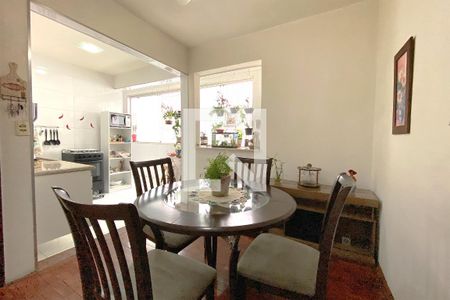 Sala de Jantar de apartamento à venda com 3 quartos, 84m² em Cidade Nova, Belo Horizonte