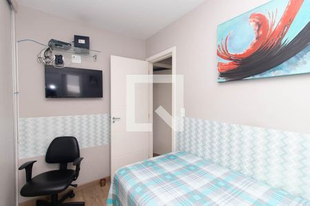 Quarto  de apartamento à venda com 2 quartos, 56m² em Vila Medeiros, São Paulo