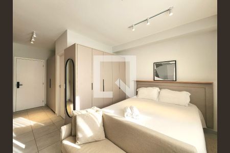 Studio de kitnet/studio à venda com 1 quarto, 24m² em Vila Olímpia, São Paulo