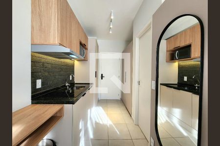 Studio de kitnet/studio à venda com 1 quarto, 24m² em Vila Olímpia, São Paulo